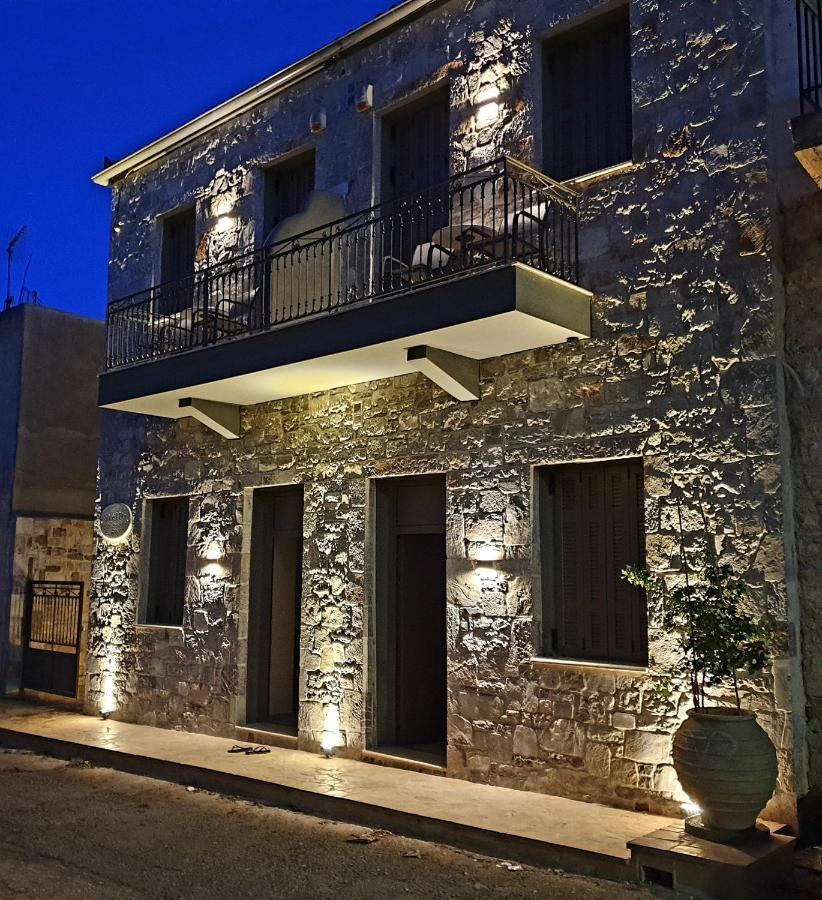 Steldi Luxury Apartments Petalidi Exterior photo
